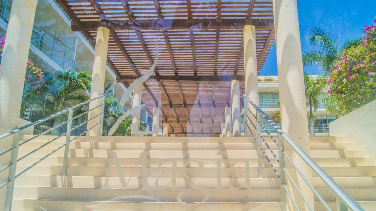 Magia By Riviera Rentals Πλάγια Ντελ Κάρμεν Εξωτερικό φωτογραφία