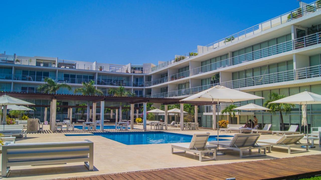 Magia By Riviera Rentals Πλάγια Ντελ Κάρμεν Εξωτερικό φωτογραφία